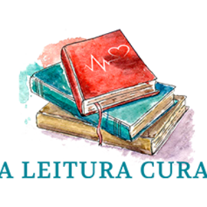 Logotipo do grupo A Leitura Cura